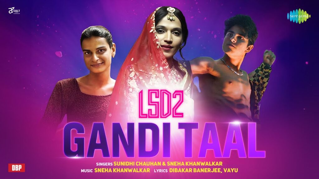 Gandi Taal