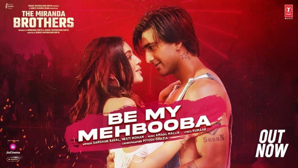 Be My Mehbooba